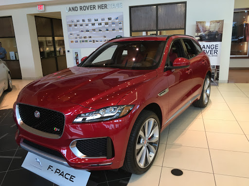 Jaguar Dealer «Jaguar Nashville», reviews and photos, 3 Cadillac Dr, Brentwood, TN 37027, USA