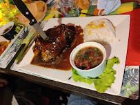 Curry du Restaurant créole Le Cap - Restaurant Antillais à La Ciotat - n°12