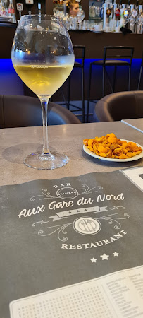 Plats et boissons du Restaurant français Aux Gars du Nord à Péronne - n°8