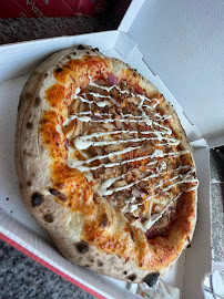 Plats et boissons du Pizzas à emporter La Pizz à Papa bourges - n°18