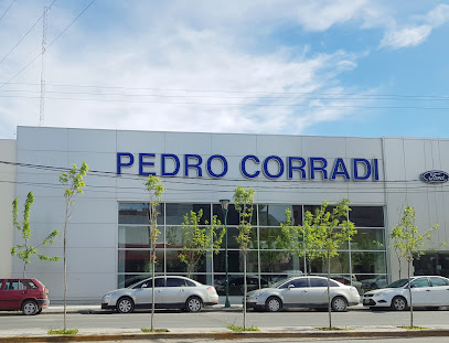 PEDRO CORRADI - Ford
