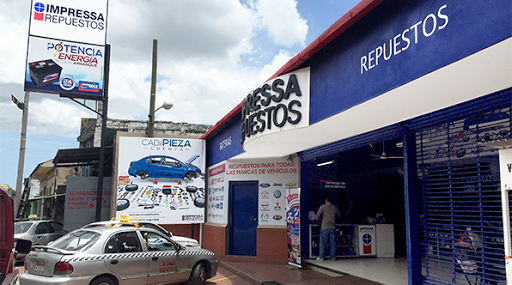 Recambios para compresores de aire en Managua
