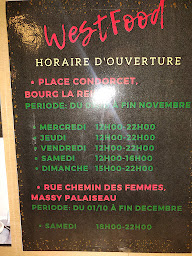Photo n°5 de Westfood - Reservation de Food truck Burgers et Tex-mex pour évenementiel:Entreprises, Soirées, Mariages, Festivals à Massy ()