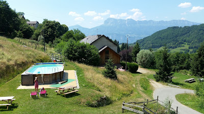 CHALETS LA HULOTTE à Les Adrets
