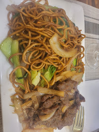 Lo mein du Restaurant Délices des Acacias 味初鲜 à Paris - n°1