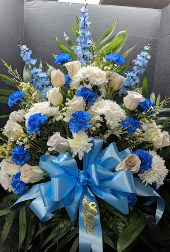 Florist «House Of Arnold Florist», reviews and photos, 4109 Annapolis Rd, Baltimore, MD 21227, USA