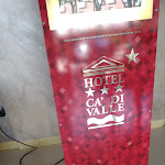 Photo n°8 de l'avis de Franziska.o fait le 05/06/2021 à 06:35 sur le  Hotel Ca' di Valle à Cavallino-Treporti