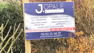 J. Opale plomberie et conciergerie à Camiers