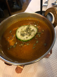 Curry du Restaurant indien Le Maharaja à Dijon - n°19