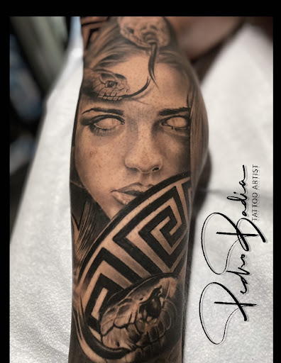 Explore tequila tattoo ideas, creative tattoo ideas in New York, available at INK 181 TATTOOS