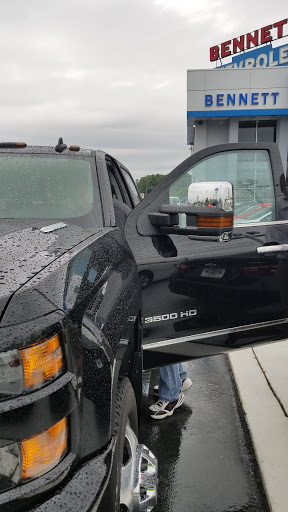 Chevrolet Dealer «Bennett Chevrolet», reviews and photos, 6721 E Black Horse Pike, Egg Harbor Township, NJ 08234, USA