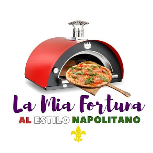 Opiniones de La Mia Fortuna en La Cisterna - Pizzeria