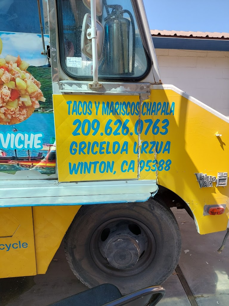 Tacos Y Mariscos Chapala 95388