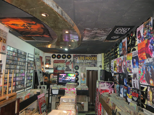 Record stores Mendoza