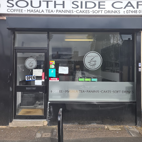 Comments and reviews of Southside Cafe