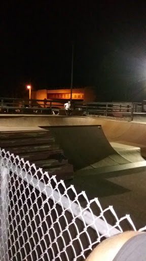 Lenox Skate Park image 2