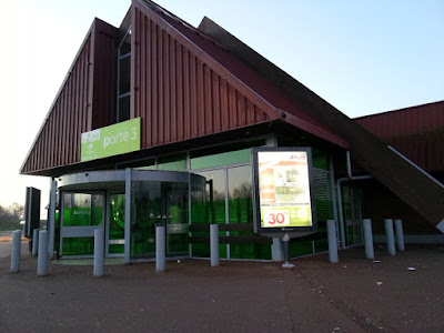 Carrefour Drive à Saint-Brice-sous-Forêt