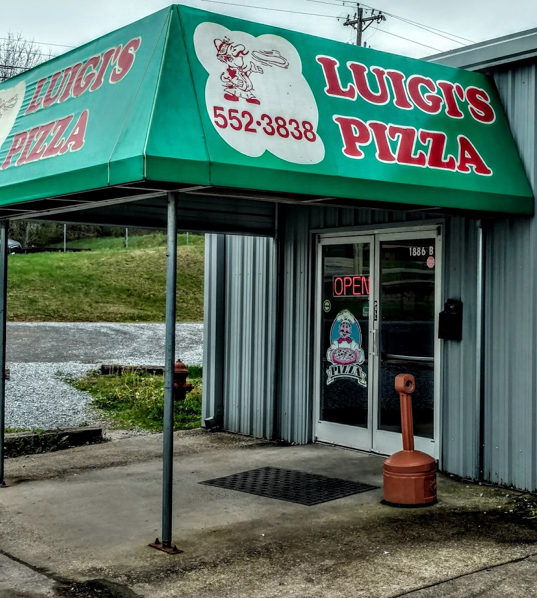 Luigis Pizza