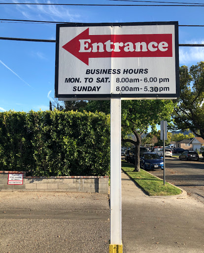 Car Wash «Magnolia Car Wash & Detail Center», reviews and photos, 910 W Magnolia Blvd, Burbank, CA 91506, USA