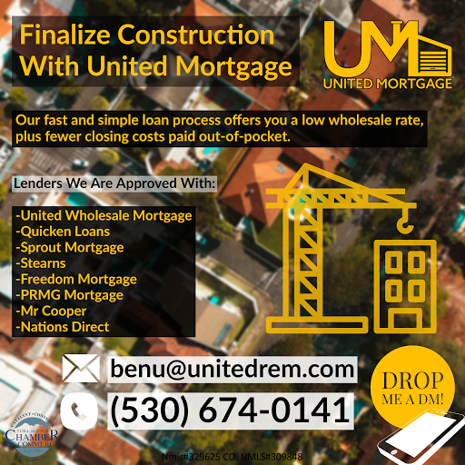 Mortgage Lender «United Real Estate & Mortgage», reviews and photos