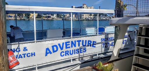 Boat Tour Agency «Adventure Cruises Inc», reviews and photos, 5500 Gulf Blvd, St Pete Beach, FL 33706, USA