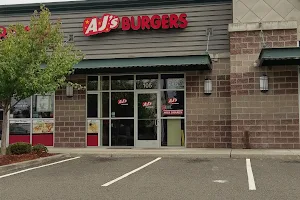 AJ's Burgers image