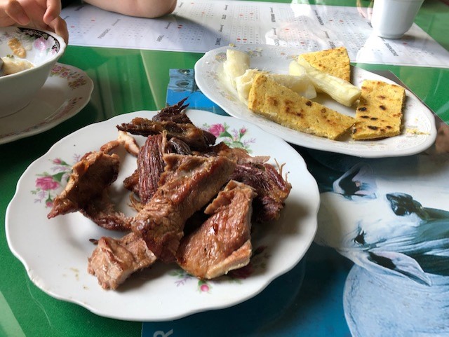 Restaurante Barichara