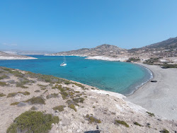 Lower Mersini II'in fotoğrafı küçük koy ile birlikte