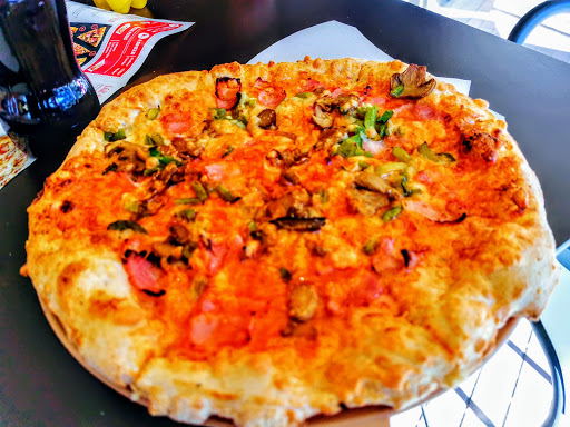 Telepizza Sierra Nevada - Comida a Domicilio Granada