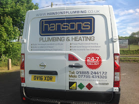 Hansons plumbers
