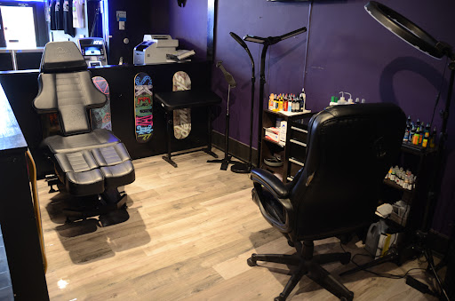 Explore tattoo ideas for suicide survivors, creative tattoo ideas in Champaign, available at Dark Matter Collective