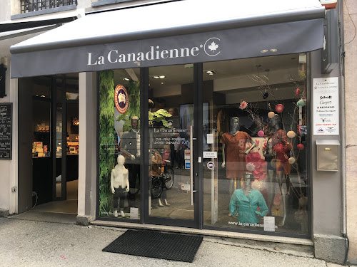 Magasin de vêtements La Canadienne Chamonix Chamonix-Mont-Blanc