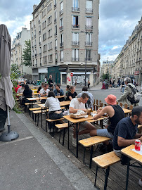 Atmosphère du Kebab GEMÜSE - Berliner Kebap à Paris - n°2
