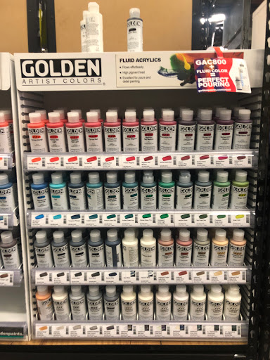 Art Supply Store «Artist & Craftsman Supply Kansas City», reviews and photos, 229 Southwest Blvd, Kansas City, MO 64108, USA