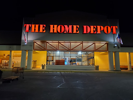 Home Improvement Store «The Home Depot», reviews and photos, 1100 Newport Ave, South Attleboro, MA 02703, USA