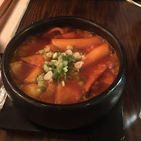 Kimchi du Restaurant coréen Potcha5 à Paris - n°10
