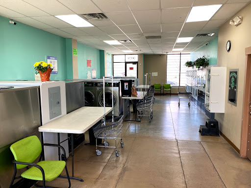 Laundromat «City Creek Coin Laundry», reviews and photos, 715 S 900 W, Salt Lake City, UT 84104, USA