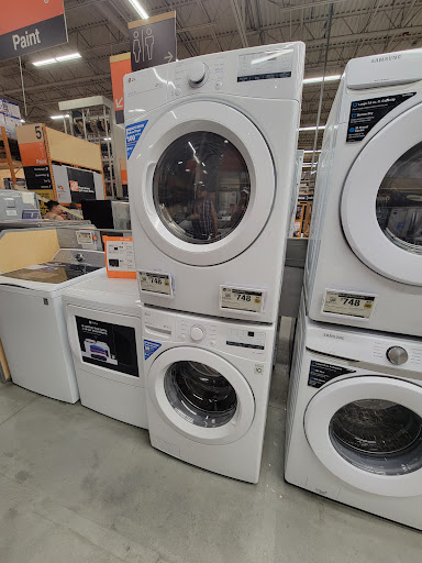 Home Improvement Store «The Home Depot», reviews and photos, 1261 N Military Hwy, Norfolk, VA 23502, USA