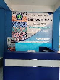 Foto SMK  Pasundan 3, Kota Cimahi