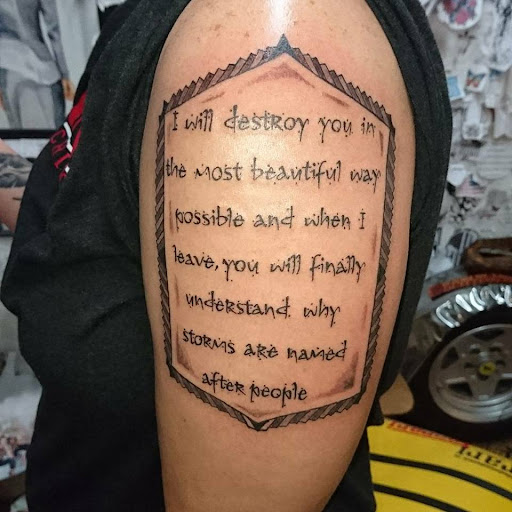 Explore basketball tattoo ideas small, creative tattoo ideas in Jonesboro, available at Immortal Ink