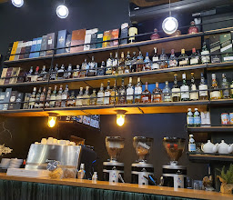 1405 Whisky Coffee house photo