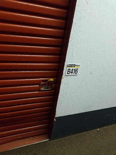 Self-Storage Facility «StorageMart», reviews and photos, 18025 Monterey Rd, Morgan Hill, CA 95037, USA