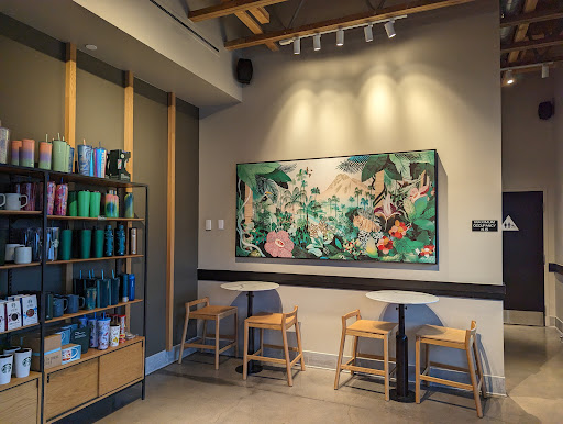 Starbucks image