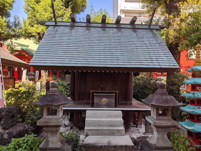 佐竹神社