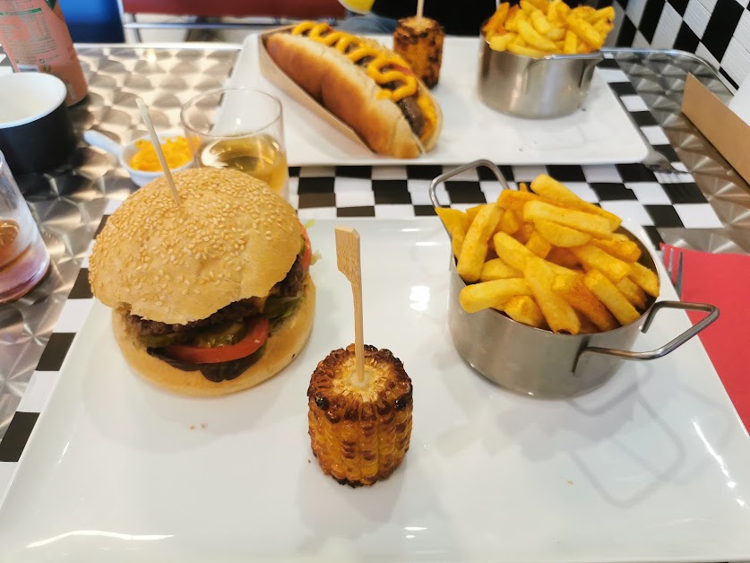 Sunset Diner à La Roche-sur-Yon (Vendée 85)