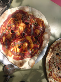Plats et boissons du Pizzeria Pizza Brun à Maussane-les-Alpilles - n°4