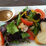 Photo n°2 de l'avis de Daniel.u fait le 26/05/2019 à 06:53 sur le  Restaurant Marktstübchen à Wittstock