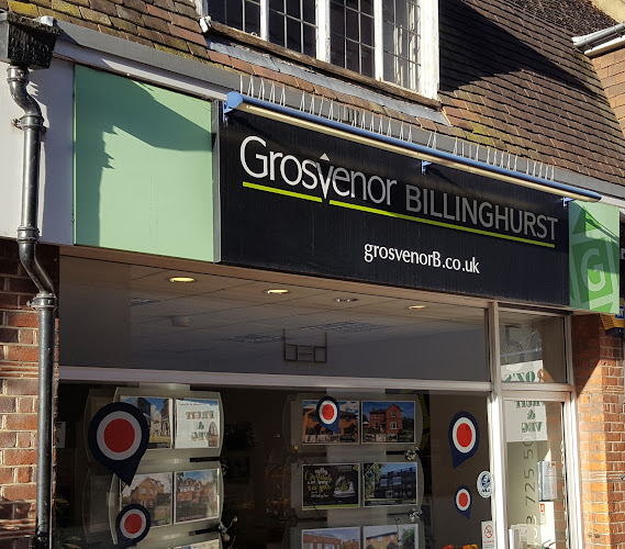 Reviews of Grosvenor Billinghurst Woking Estate Agents in Woking - Real estate agency