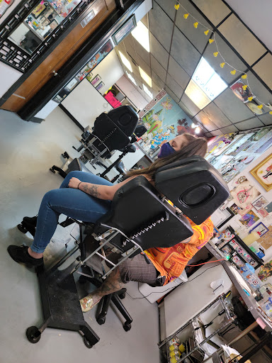 Tattoo Shop «Fortune Cookie Tattoo», reviews and photos, 329 14th St, Denver, CO 80202, USA