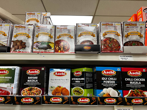 Indian Grocery Store «Spice Bazaar», reviews and photos, 364 Jefferson Rd, Rochester, NY 14623, USA